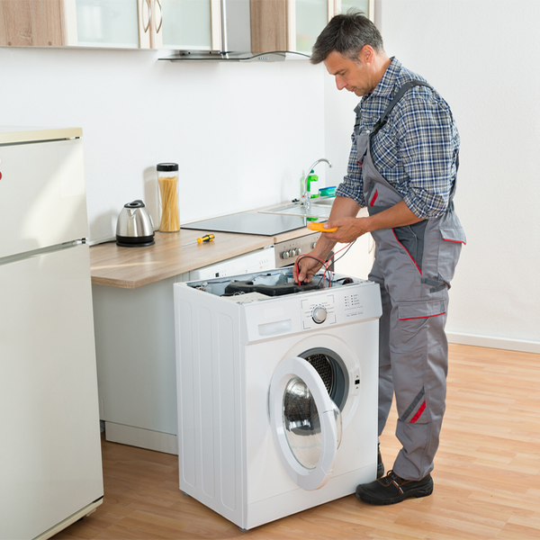 how much should i expect to pay for washer repair services in Mc Kenney VA